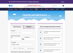Travelmoney.moneysavingexpert.com