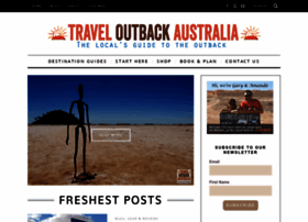 Traveloutbackaustralia.com