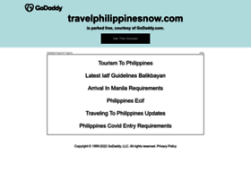 travelphilippinesnow.com