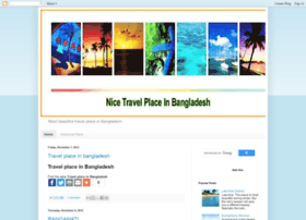 Travelplaceinbangladesh.blogspot.com