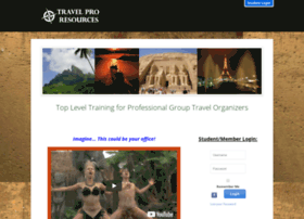 Travelproresources.com