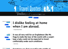 travelquotes.travellerspoint.com