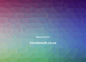 Travelsouth.co.za