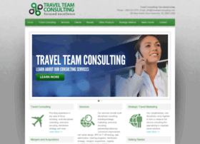 Travelteamconsulting.com