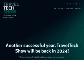Traveltechnologyeurope.com