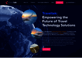 traveltek.net