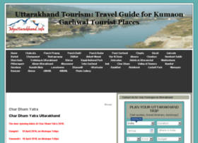 traveltouttranchal.blogspot.com