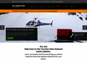 traveltrade.newzealand.com