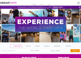 Travelvisionquest.worldventuresdreamtrips.com