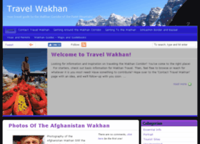 Travelwakhan.com