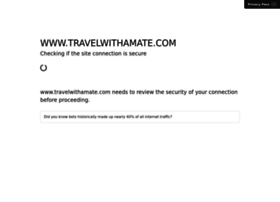 travelwithamate.com