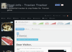 Travian-pt.ttool.info