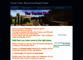Travianclub.weebly.com