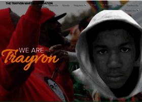 trayvonmartinfoundation.org