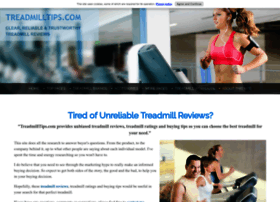 Treadmilltips.com
