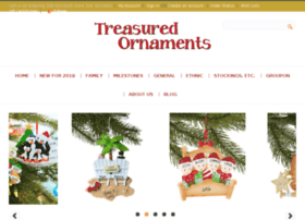 Treasuredornaments.com