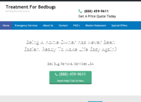 Treatment-for-bedbugs.perbrevig.com