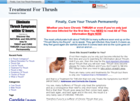 treatment-for-thrush.com