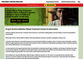 Treatmentcentersdirectory.com
