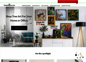 Tree-paintings.com