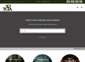 treecareindustry.org