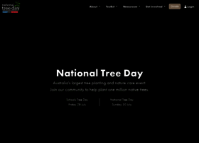 Treeday.planetark.org