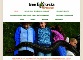 Treefrogtreks.com