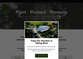 Treesforhouston.org