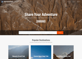 trekkingpartners.com