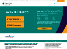Tremfya.com