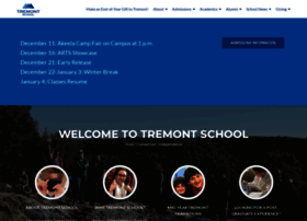 Tremontschool.org