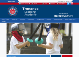 Trenance.eschools.co.uk