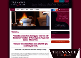 Trenancechocolate.co.uk