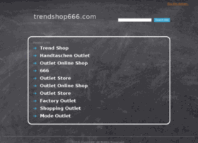 trendshop666.com