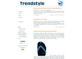 trendstyle.myblog.de