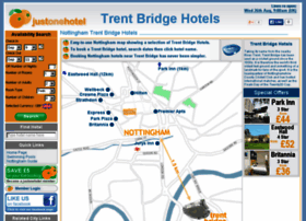 Trentbridgehotels.com