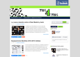 tres4tres.blogspot.com.es