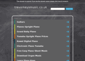 trevorkeysmusic.co.uk