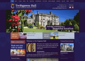 Treysgawen-hall.co.uk