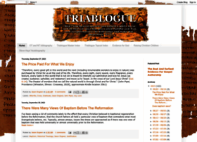 Triablogue.blogspot.com