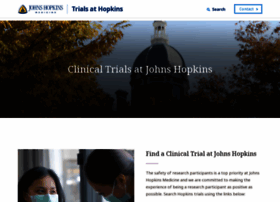 trials.johnshopkins.edu