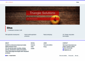 triangle-solutions.com