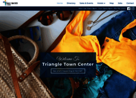 triangletowncenter.com