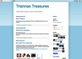 Triannastreasures.blogspot.com