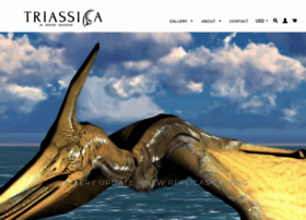 Triassica.myshopify.com