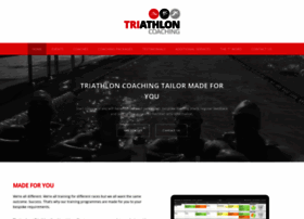 Triathloncoaching.uk.com