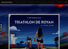 triathlongcotedebeaute.com