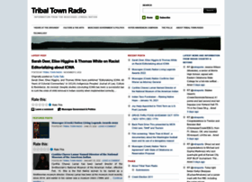 tribaltownradio.wordpress.com