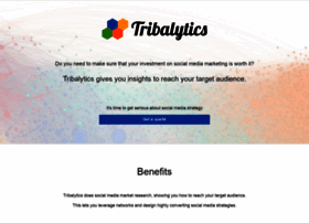 Tribalytics.com