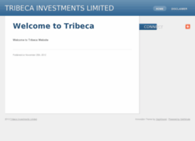 tribecainvestmentsltd.com